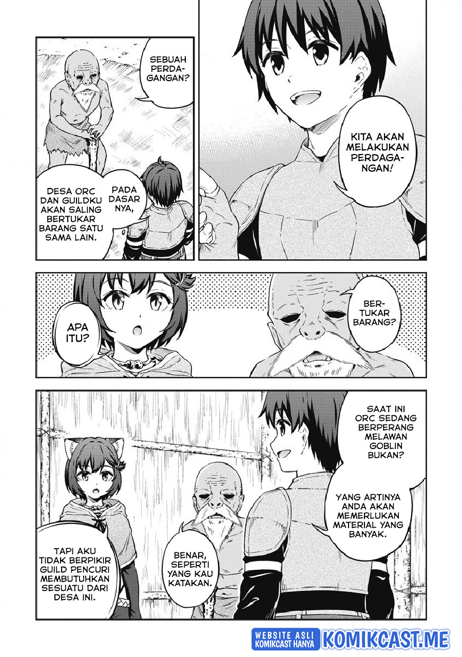 Boku no Heya ga Dungeon no Kyuukeijo ni Natteshimatta Ken chapter 37